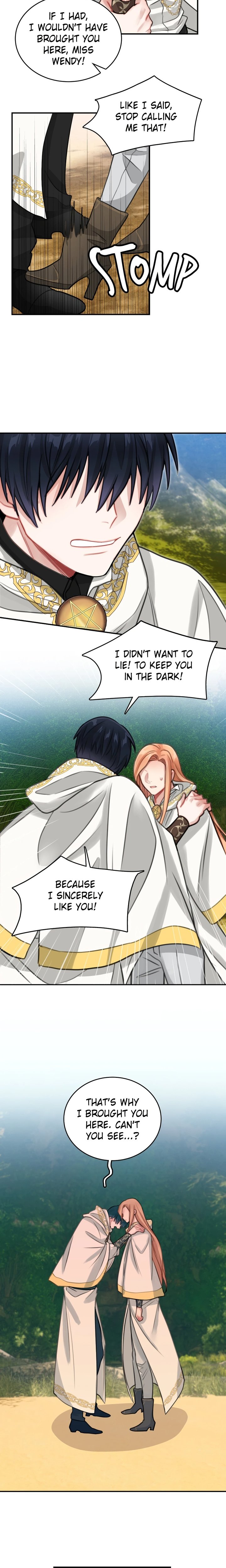 The Newlywed Diary of a Witch and a Dragon - Chapter 11 Page 10