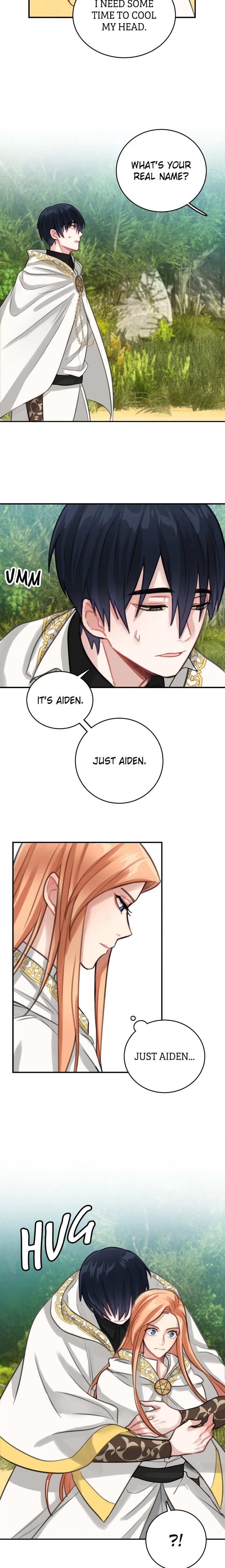 The Newlywed Diary of a Witch and a Dragon - Chapter 11 Page 13