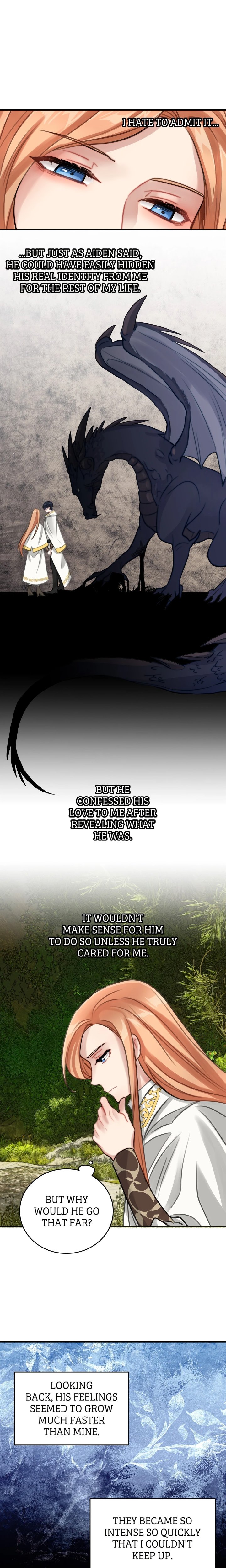 The Newlywed Diary of a Witch and a Dragon - Chapter 11 Page 15