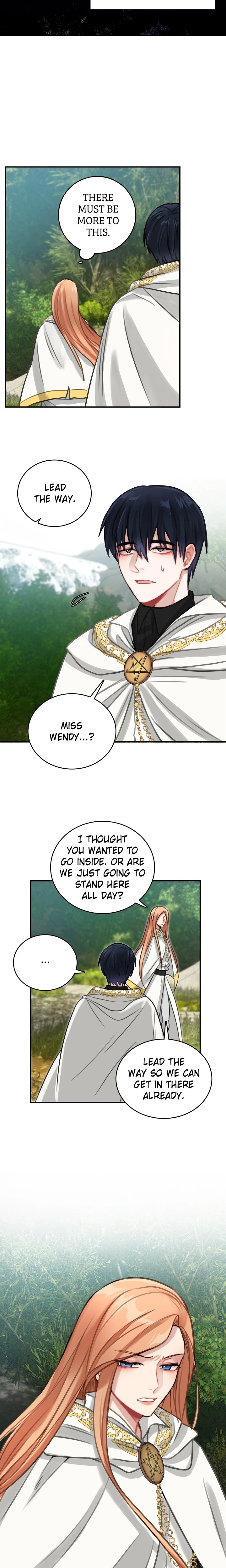 The Newlywed Diary of a Witch and a Dragon - Chapter 11 Page 16