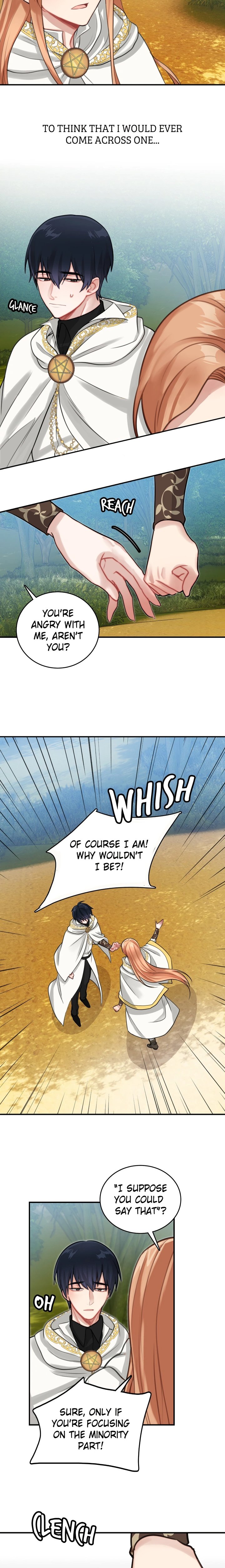 The Newlywed Diary of a Witch and a Dragon - Chapter 11 Page 2