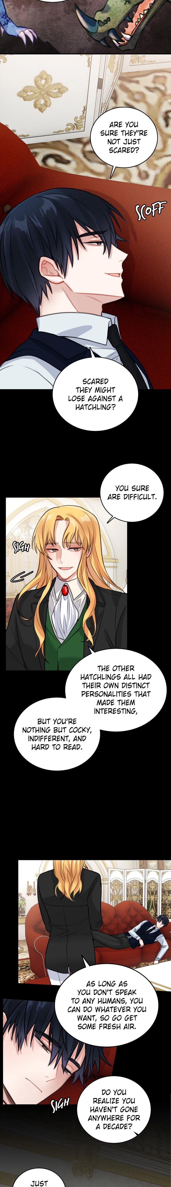 The Newlywed Diary of a Witch and a Dragon - Chapter 12 Page 14