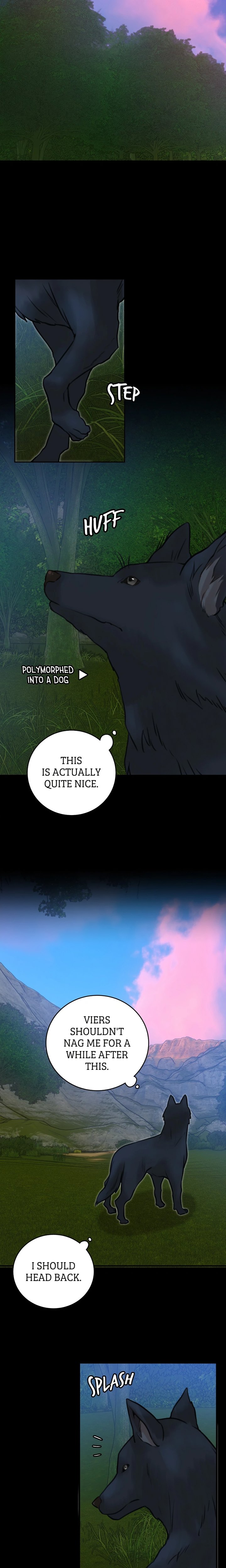 The Newlywed Diary of a Witch and a Dragon - Chapter 12 Page 16