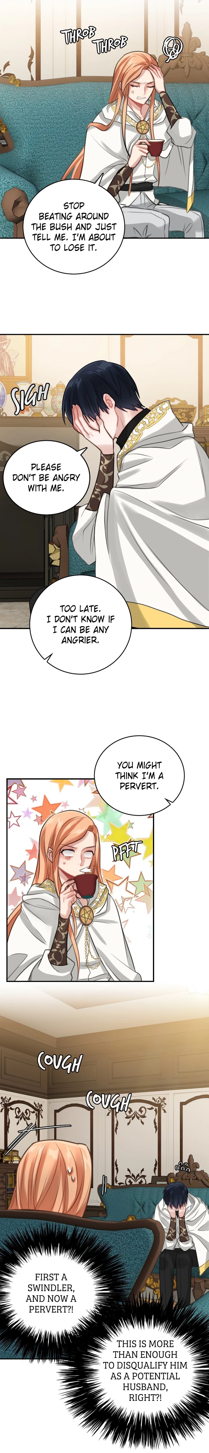 The Newlywed Diary of a Witch and a Dragon - Chapter 12 Page 3
