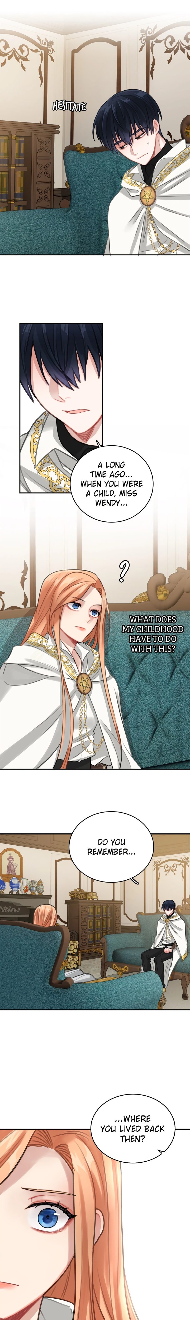 The Newlywed Diary of a Witch and a Dragon - Chapter 12 Page 4