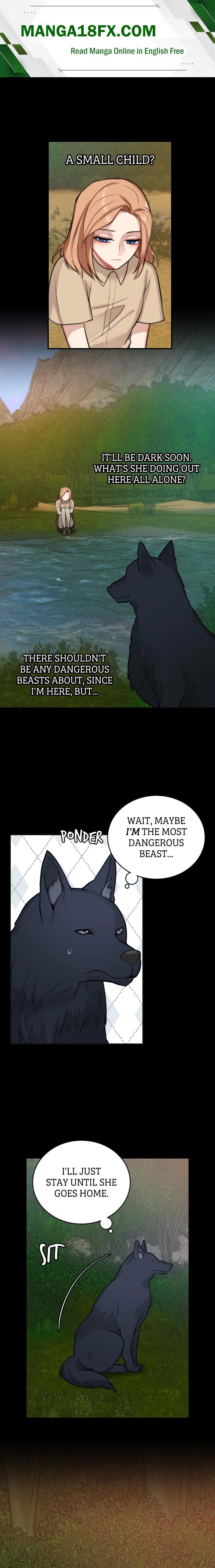 The Newlywed Diary of a Witch and a Dragon - Chapter 13 Page 1