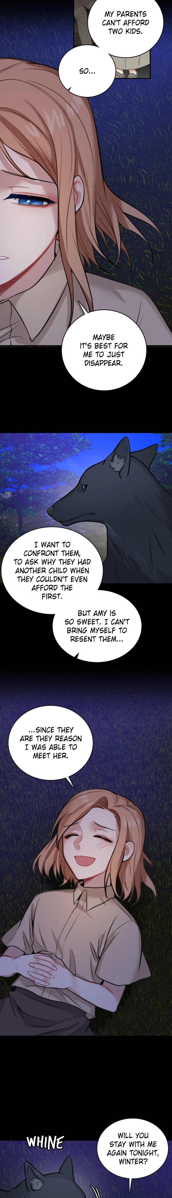 The Newlywed Diary of a Witch and a Dragon - Chapter 13 Page 13