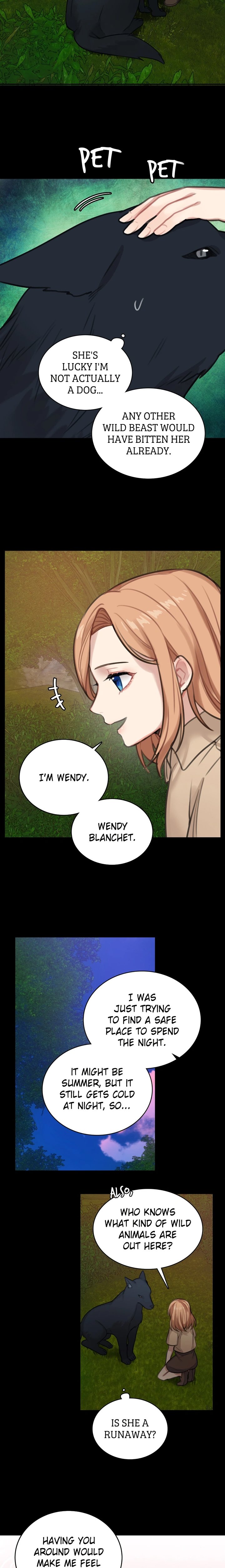 The Newlywed Diary of a Witch and a Dragon - Chapter 13 Page 4