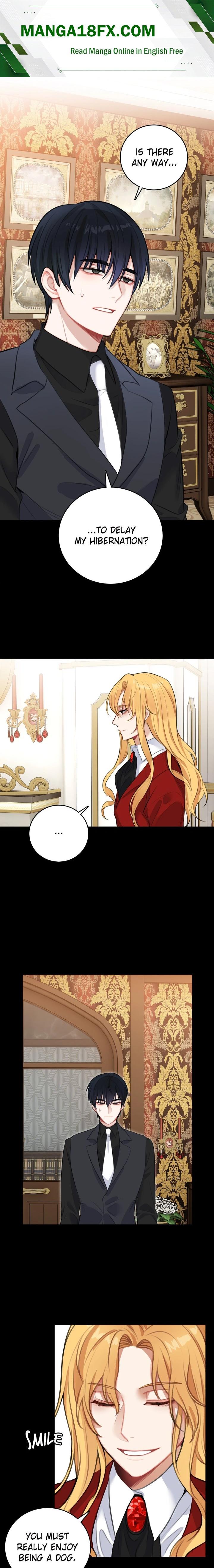 The Newlywed Diary of a Witch and a Dragon - Chapter 14 Page 1