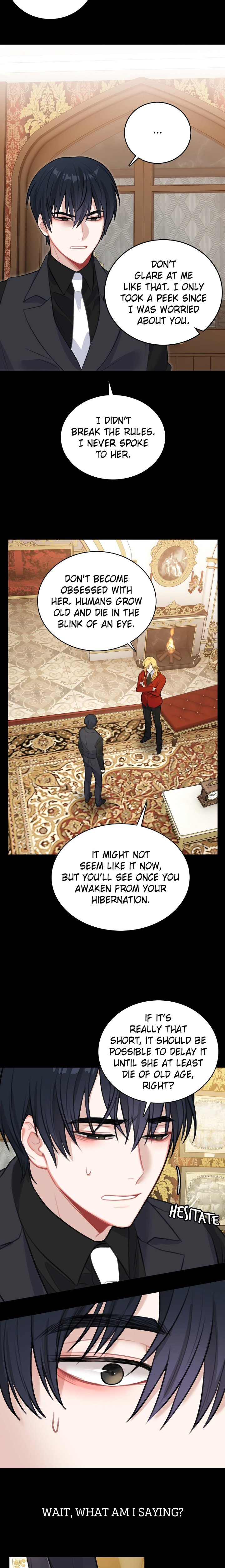 The Newlywed Diary of a Witch and a Dragon - Chapter 14 Page 2