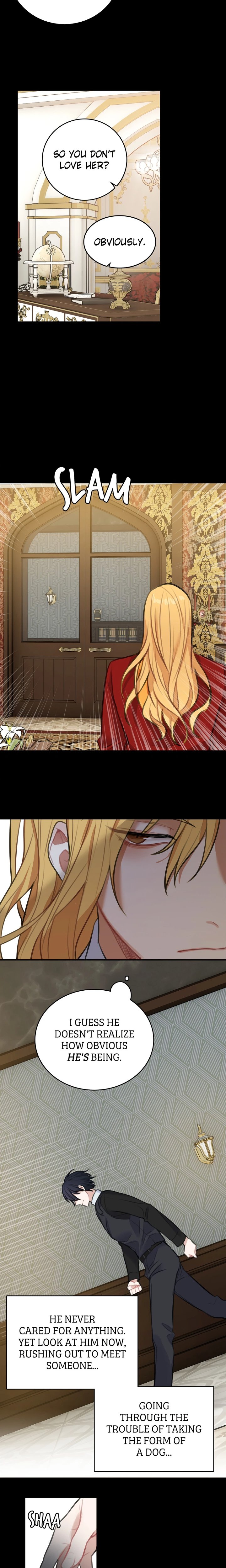 The Newlywed Diary of a Witch and a Dragon - Chapter 14 Page 4