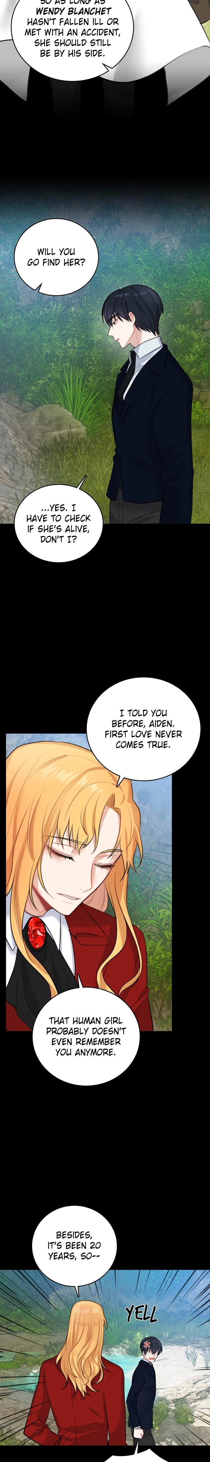 The Newlywed Diary of a Witch and a Dragon - Chapter 15 Page 10