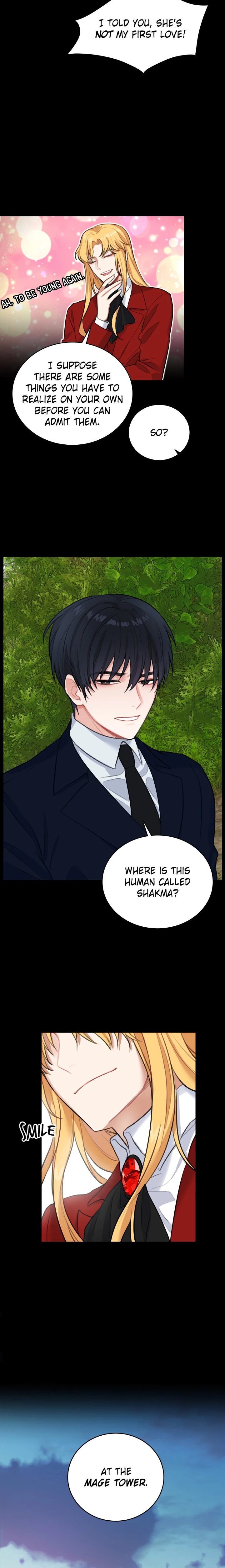 The Newlywed Diary of a Witch and a Dragon - Chapter 15 Page 11