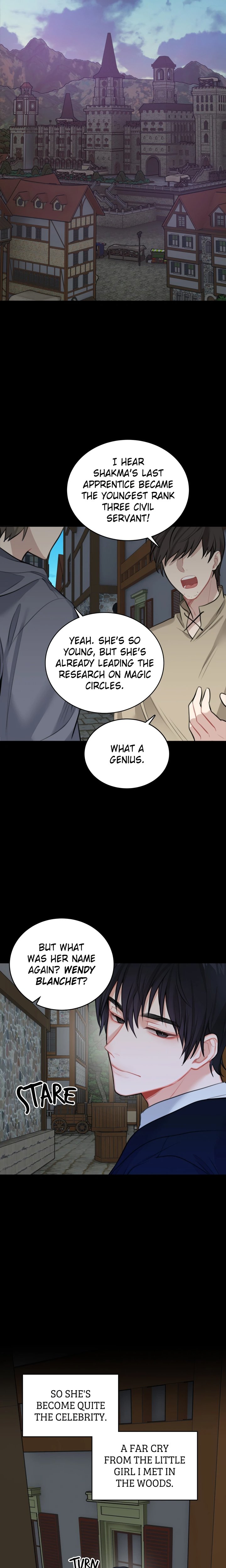The Newlywed Diary of a Witch and a Dragon - Chapter 15 Page 12