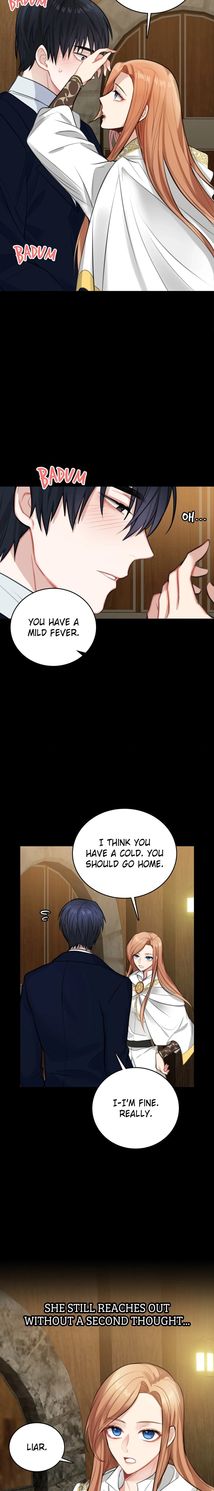 The Newlywed Diary of a Witch and a Dragon - Chapter 15 Page 18