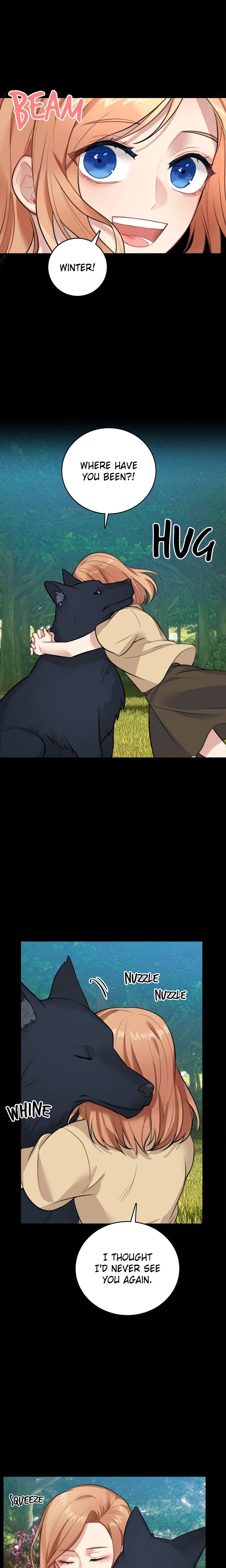 The Newlywed Diary of a Witch and a Dragon - Chapter 15 Page 2