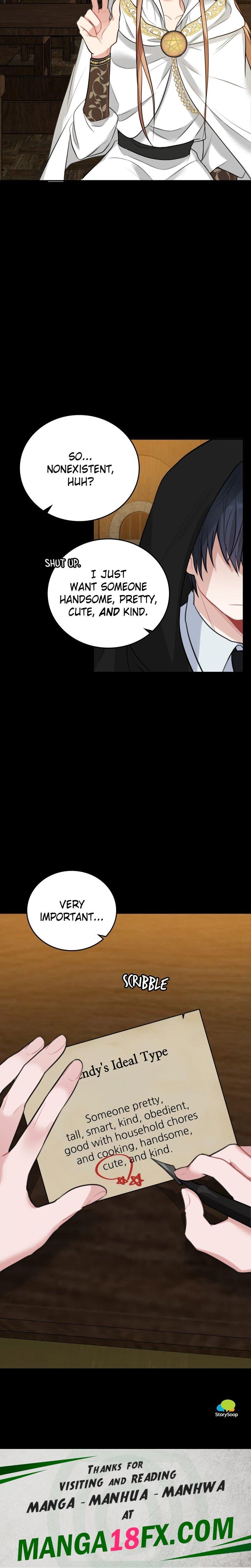 The Newlywed Diary of a Witch and a Dragon - Chapter 15 Page 23