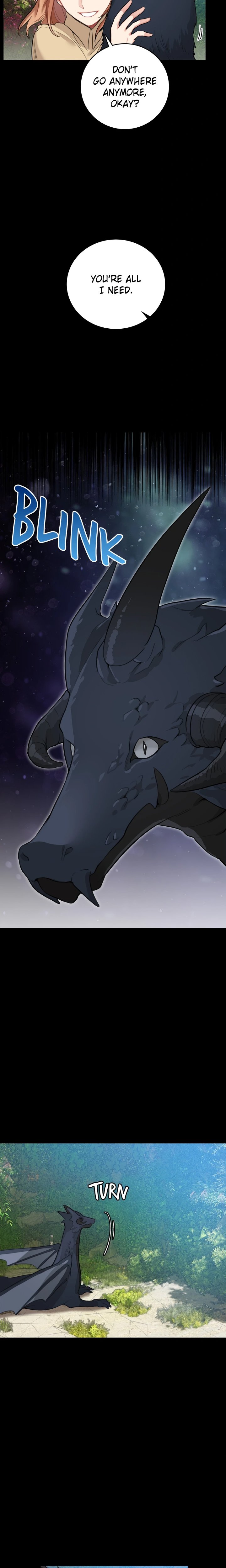 The Newlywed Diary of a Witch and a Dragon - Chapter 15 Page 3