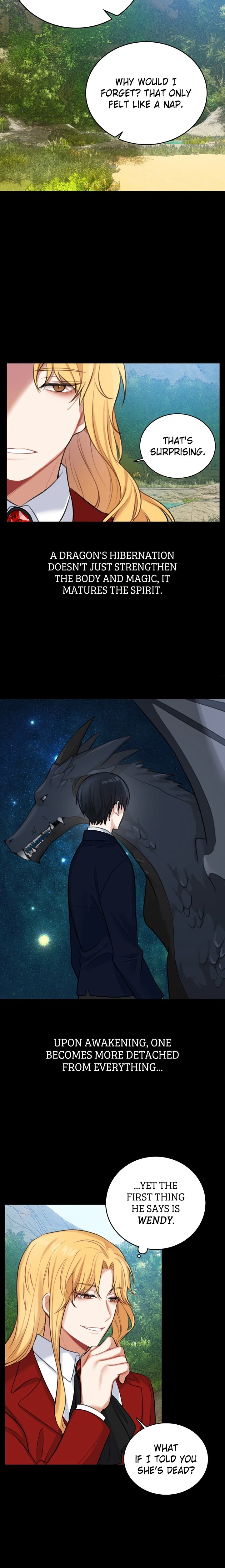 The Newlywed Diary of a Witch and a Dragon - Chapter 15 Page 7