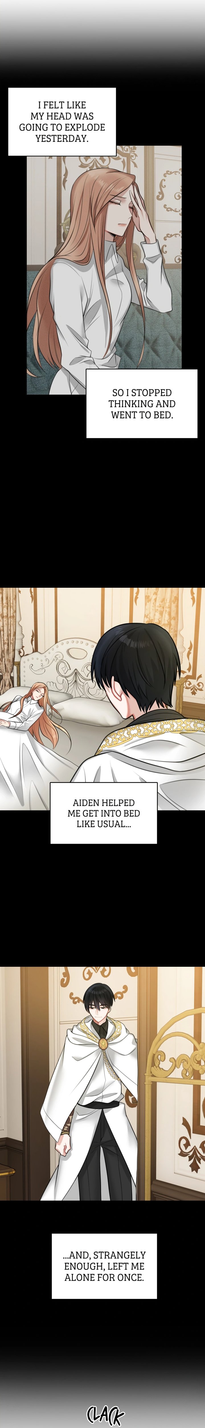 The Newlywed Diary of a Witch and a Dragon - Chapter 16 Page 10