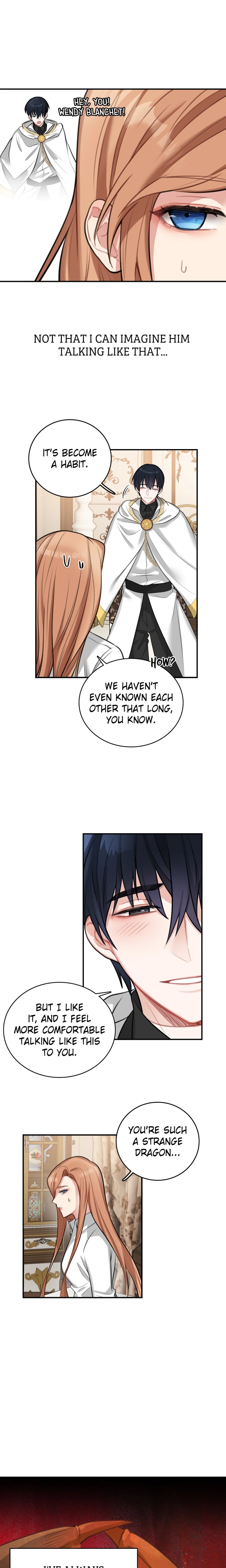 The Newlywed Diary of a Witch and a Dragon - Chapter 16 Page 13