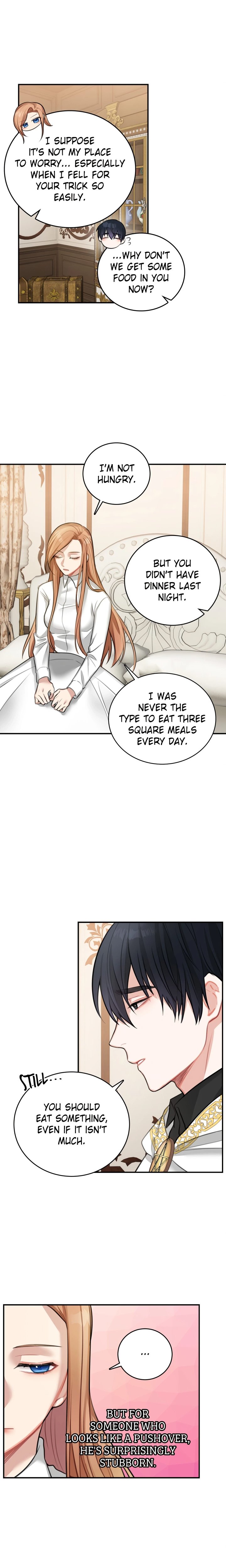 The Newlywed Diary of a Witch and a Dragon - Chapter 16 Page 15