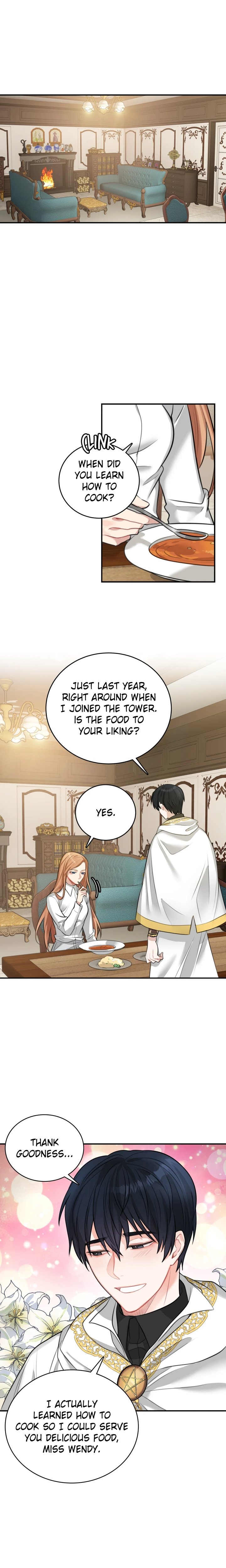 The Newlywed Diary of a Witch and a Dragon - Chapter 16 Page 16