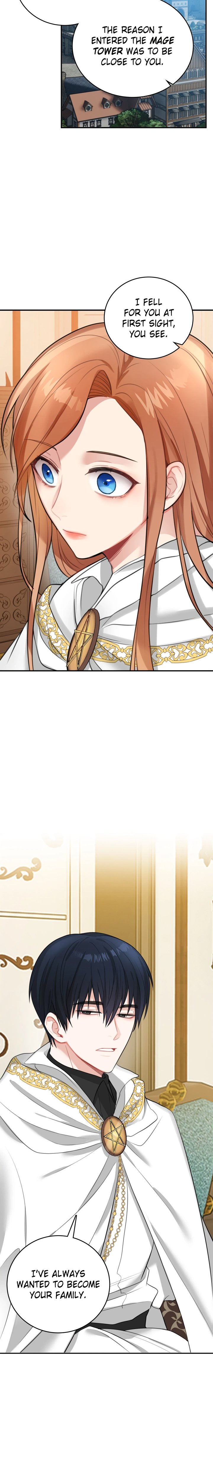 The Newlywed Diary of a Witch and a Dragon - Chapter 16 Page 2