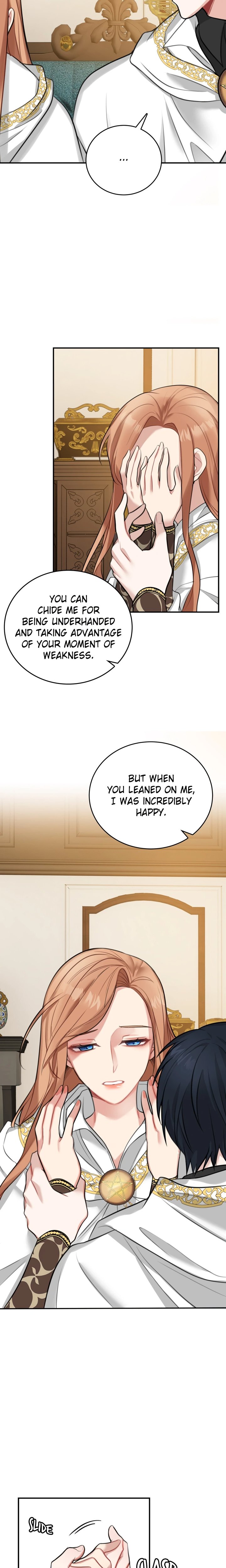 The Newlywed Diary of a Witch and a Dragon - Chapter 16 Page 4