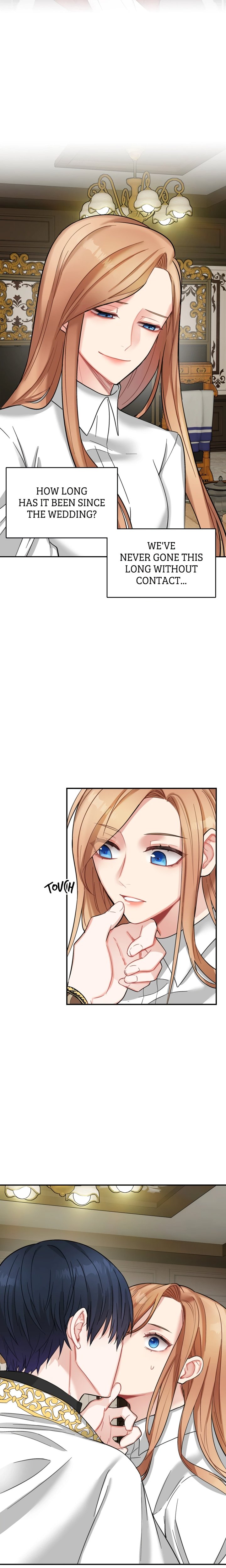 The Newlywed Diary of a Witch and a Dragon - Chapter 17 Page 6