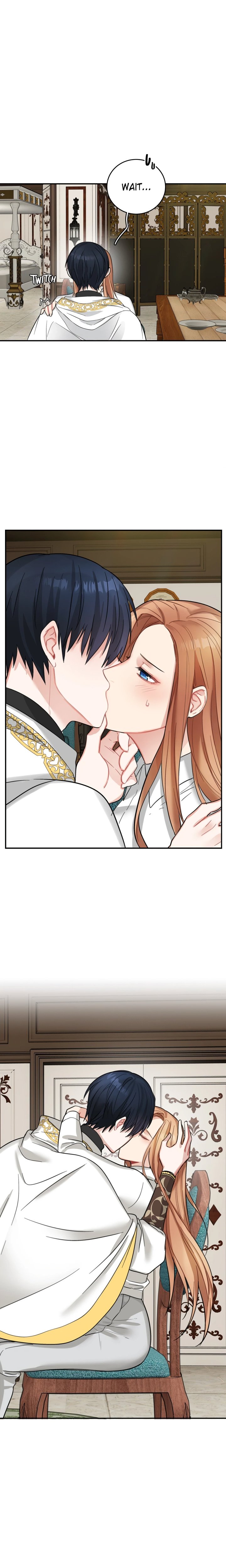 The Newlywed Diary of a Witch and a Dragon - Chapter 17 Page 7