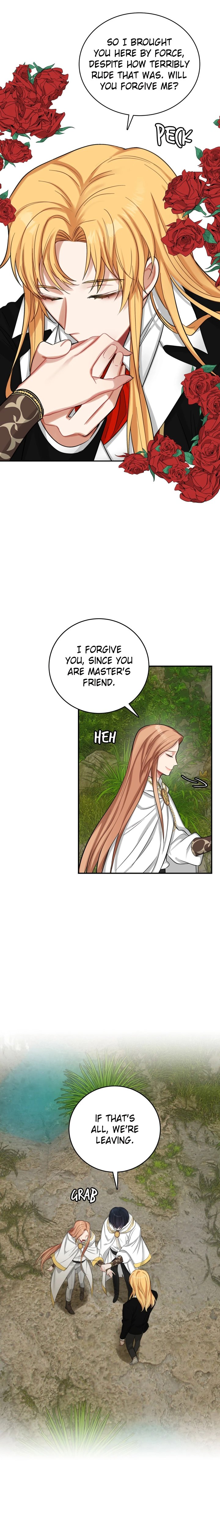 The Newlywed Diary of a Witch and a Dragon - Chapter 18 Page 14