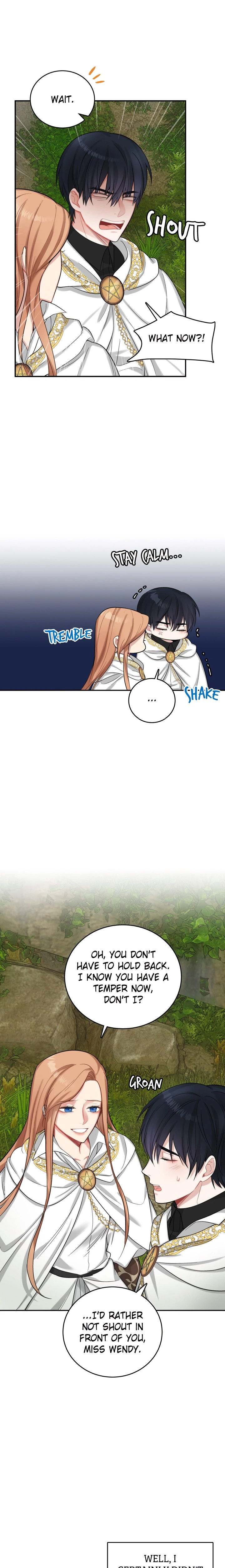 The Newlywed Diary of a Witch and a Dragon - Chapter 18 Page 15