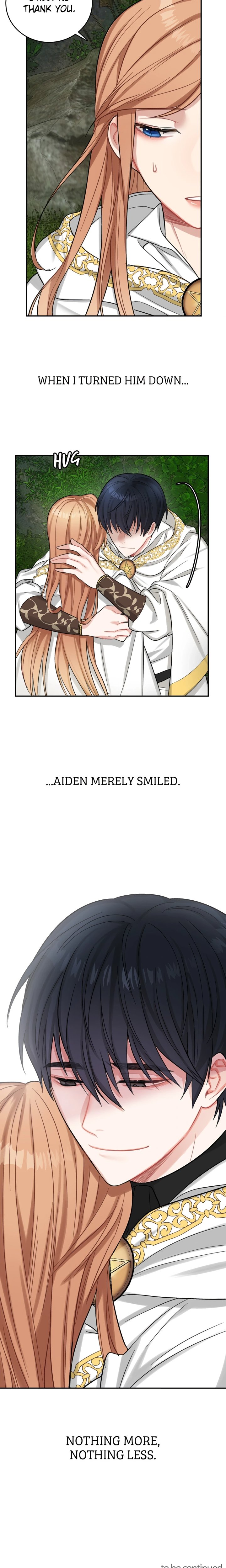 The Newlywed Diary of a Witch and a Dragon - Chapter 18 Page 21