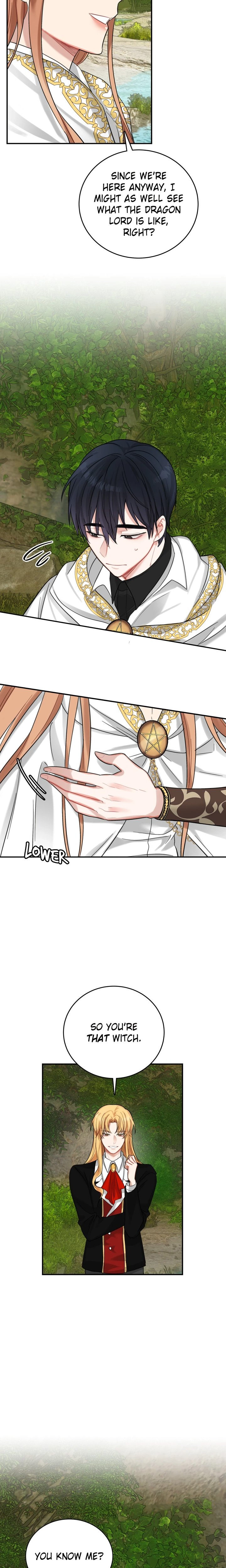The Newlywed Diary of a Witch and a Dragon - Chapter 18 Page 4