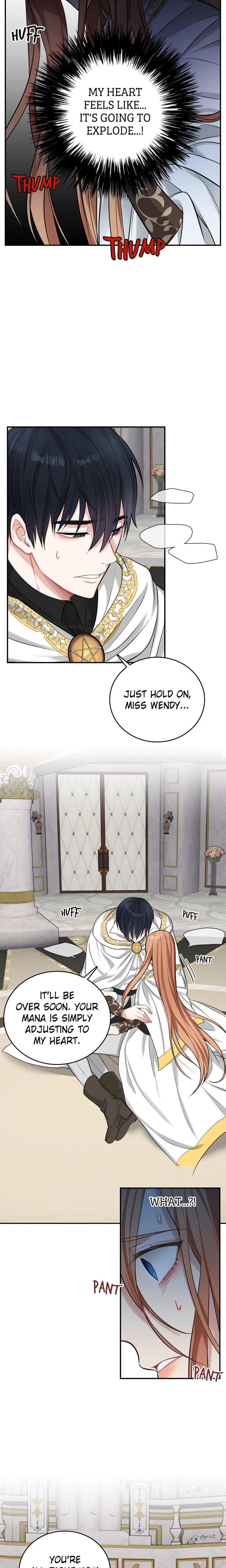 The Newlywed Diary of a Witch and a Dragon - Chapter 19 Page 18