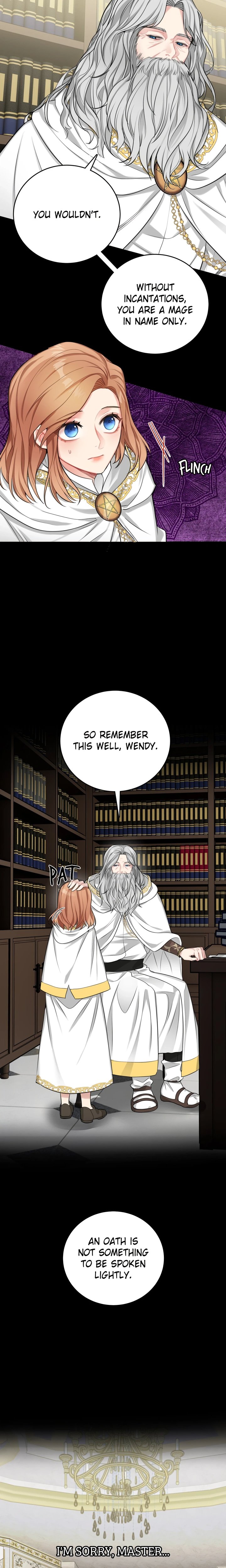 The Newlywed Diary of a Witch and a Dragon - Chapter 19 Page 2