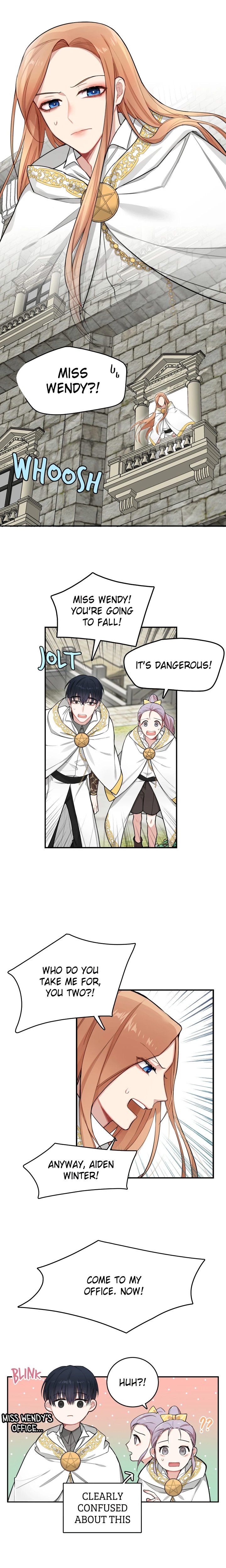 The Newlywed Diary of a Witch and a Dragon - Chapter 2 Page 17