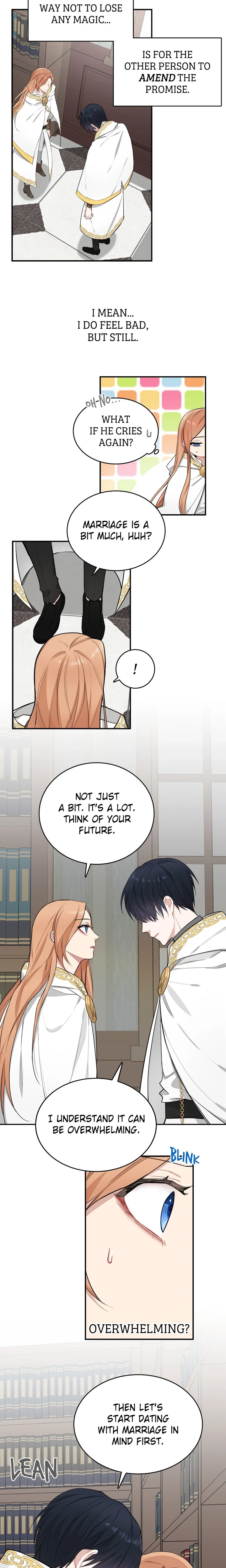 The Newlywed Diary of a Witch and a Dragon - Chapter 2 Page 24