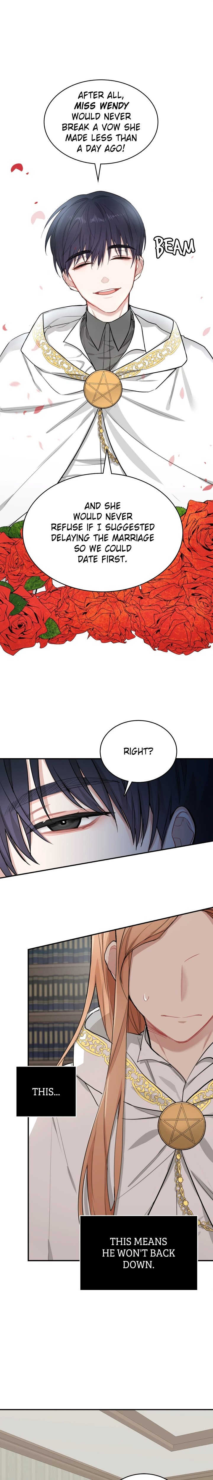 The Newlywed Diary of a Witch and a Dragon - Chapter 2 Page 26