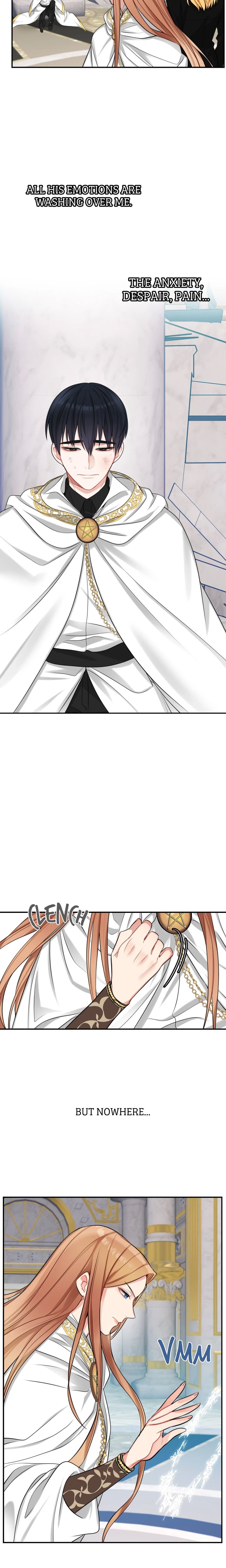 The Newlywed Diary of a Witch and a Dragon - Chapter 20 Page 10