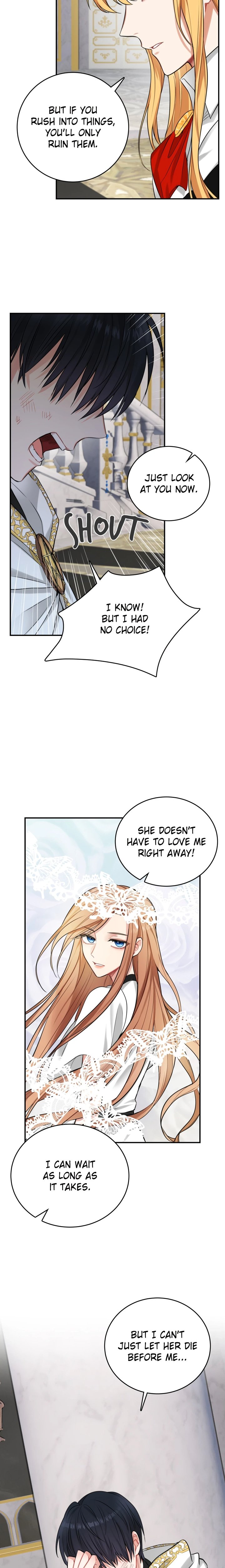 The Newlywed Diary of a Witch and a Dragon - Chapter 20 Page 12