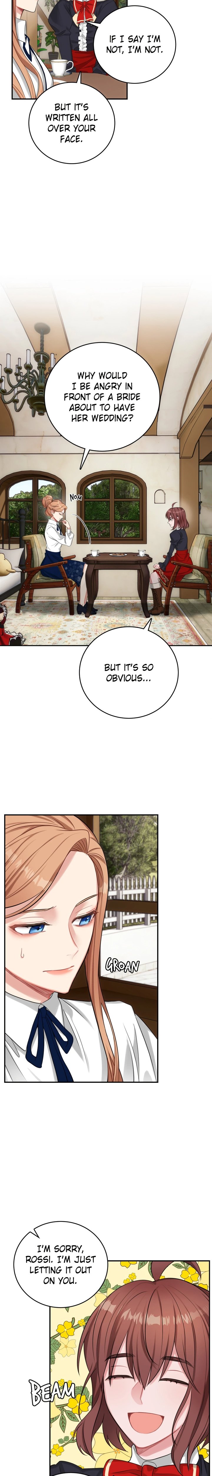 The Newlywed Diary of a Witch and a Dragon - Chapter 20 Page 15