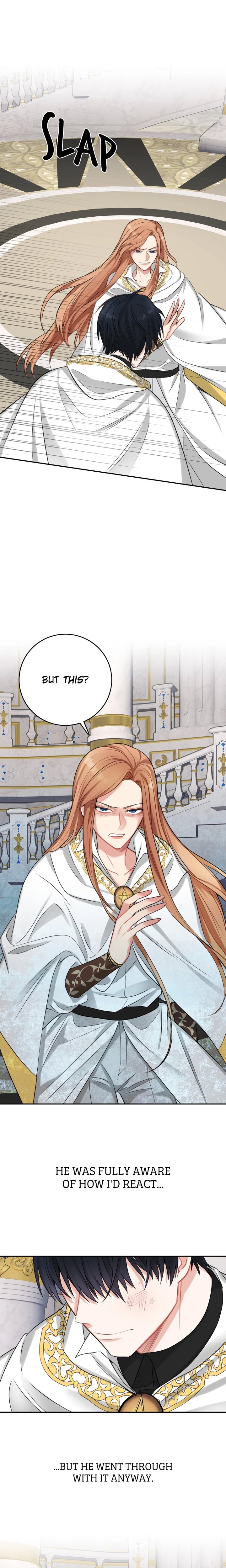 The Newlywed Diary of a Witch and a Dragon - Chapter 20 Page 2