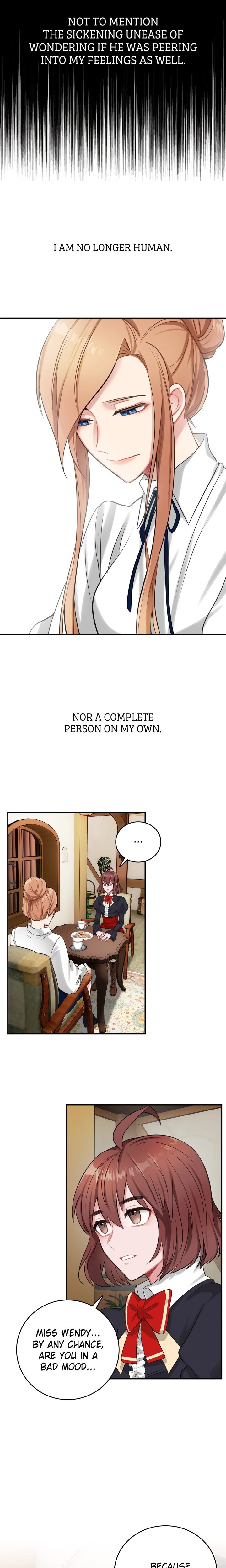 The Newlywed Diary of a Witch and a Dragon - Chapter 20 Page 22