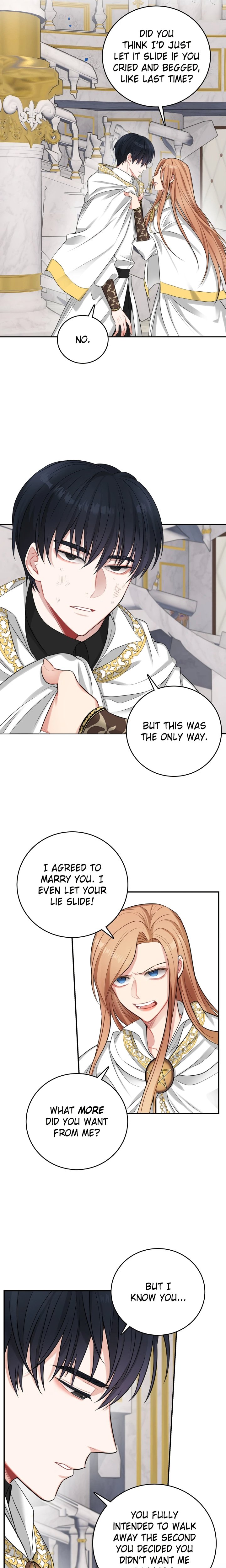 The Newlywed Diary of a Witch and a Dragon - Chapter 20 Page 3