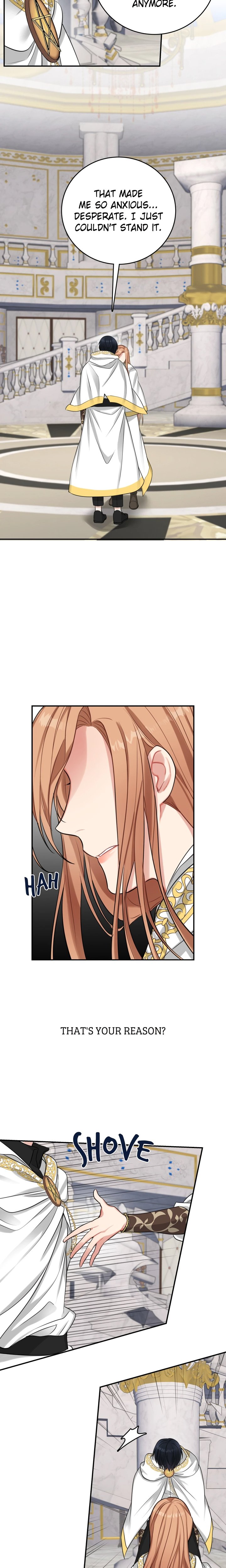 The Newlywed Diary of a Witch and a Dragon - Chapter 20 Page 4