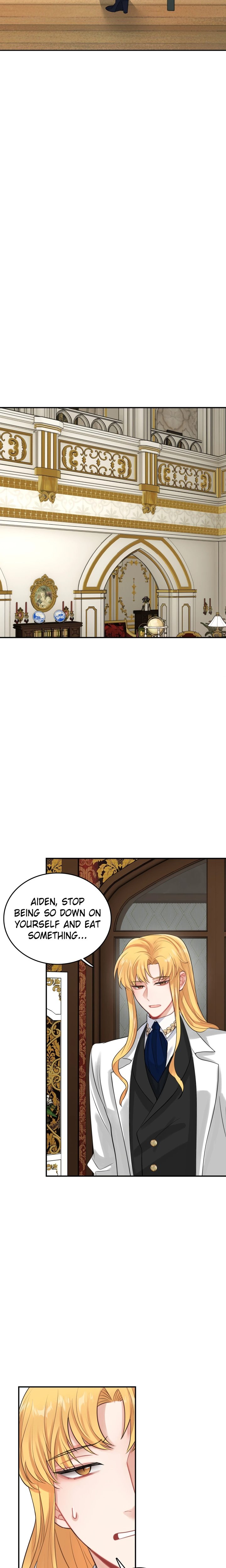 The Newlywed Diary of a Witch and a Dragon - Chapter 21 Page 23