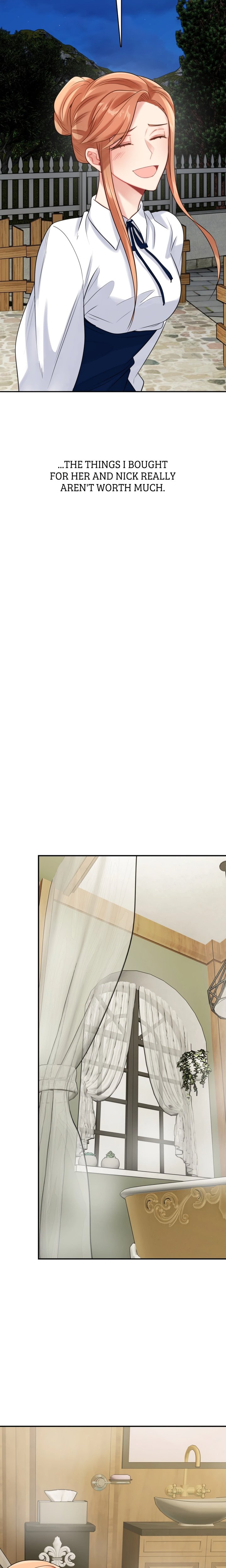 The Newlywed Diary of a Witch and a Dragon - Chapter 22 Page 12