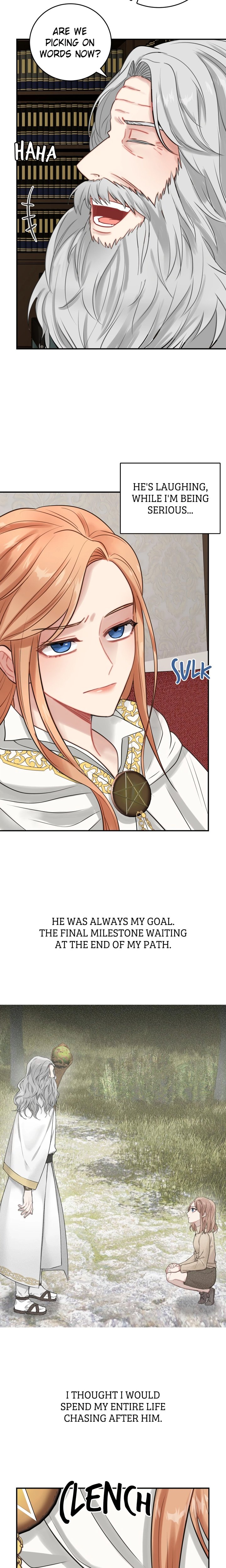 The Newlywed Diary of a Witch and a Dragon - Chapter 22 Page 19
